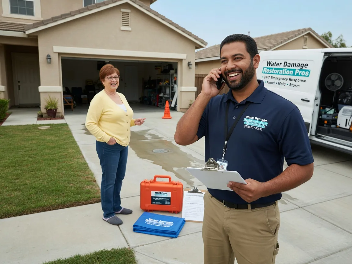 Water Damage Restoration Bucyrus, OH FAQs